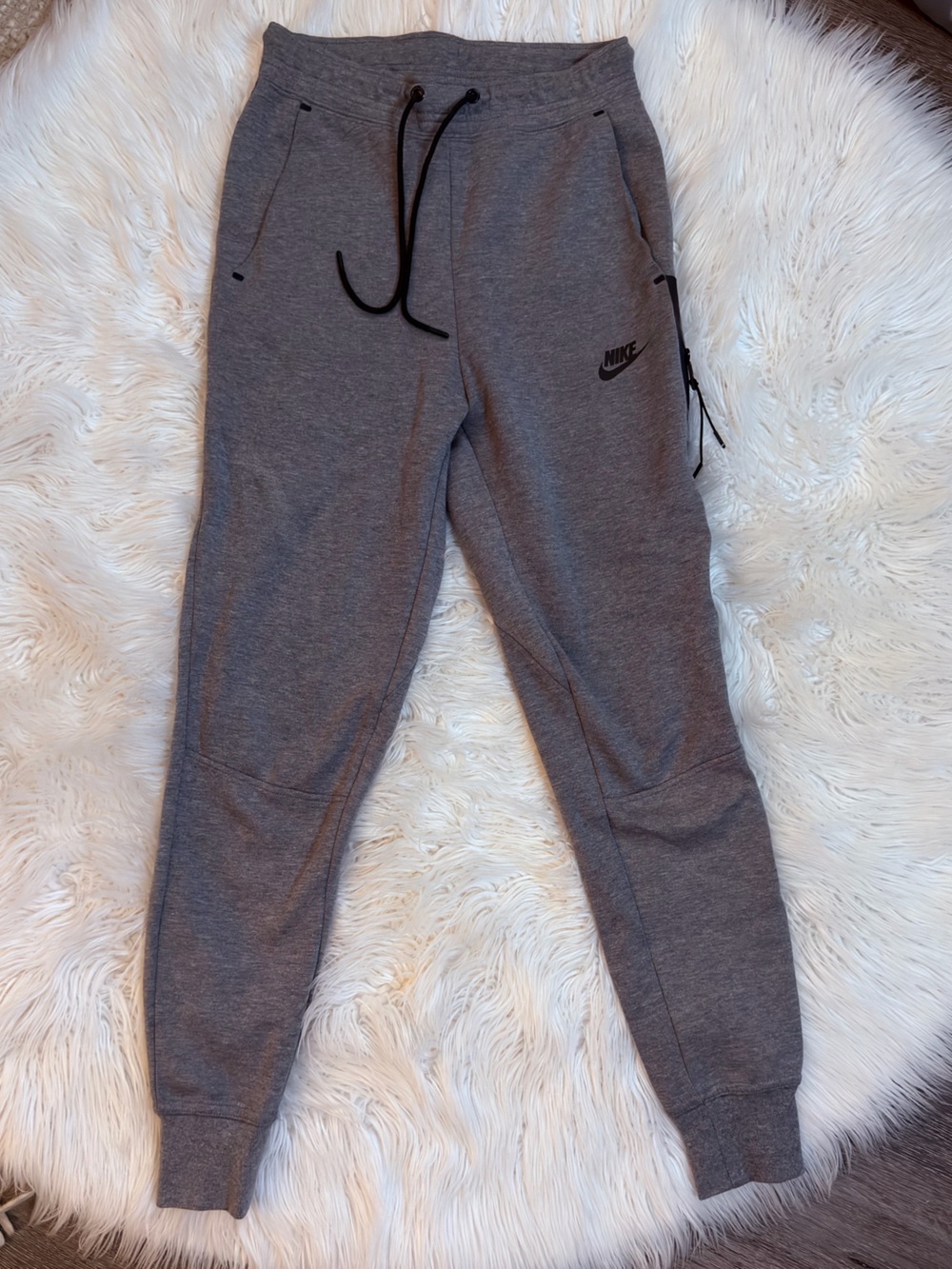 Nike Gray Sweatpants